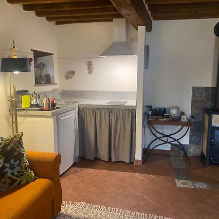 Andante appartamenti Castelnuovo di Val di Cecina Extérieur photo