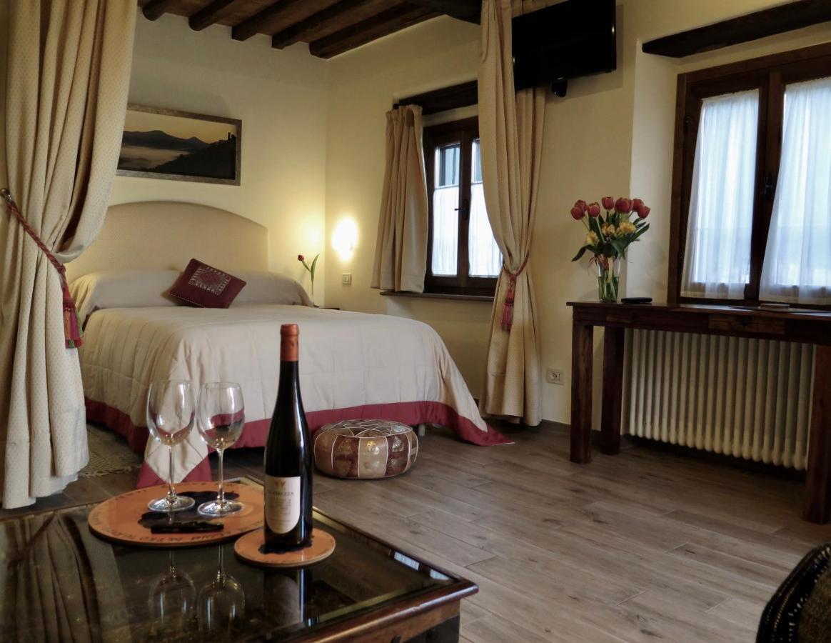 Andante appartamenti Castelnuovo di Val di Cecina Extérieur photo