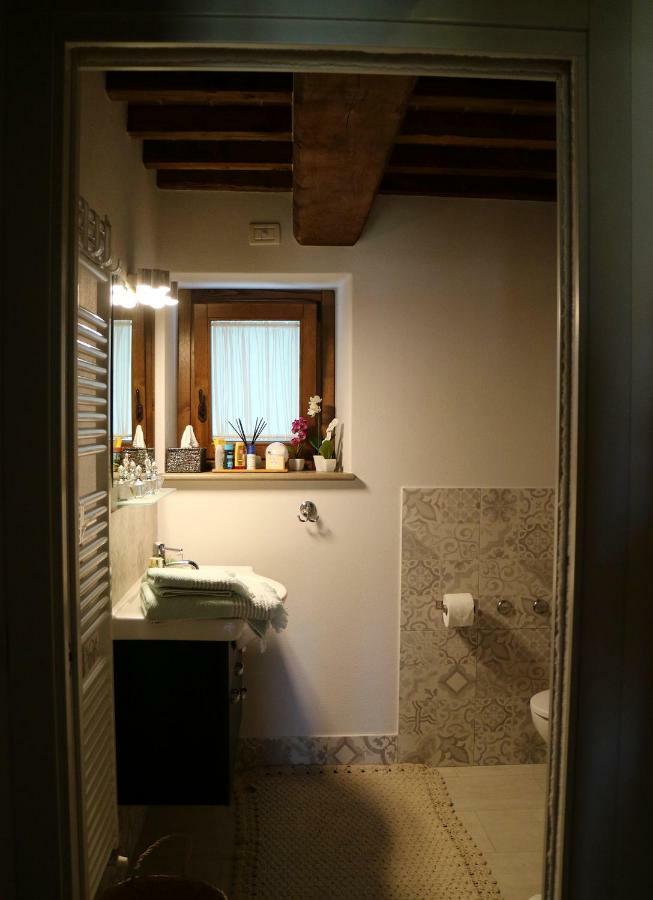 Andante appartamenti Castelnuovo di Val di Cecina Extérieur photo